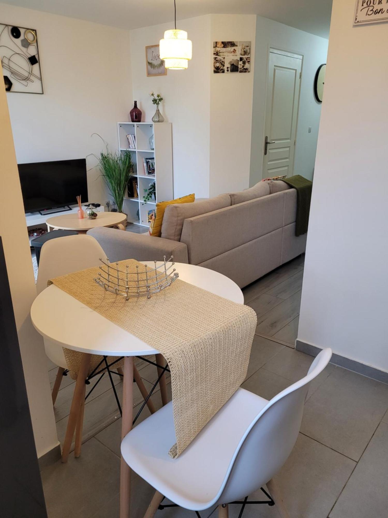 Cocooning House 212 Suite Cosy Sunshine Appartement Aeroport Paris Roissy Cdg Et Parc Asterix 叙尔维列 外观 照片
