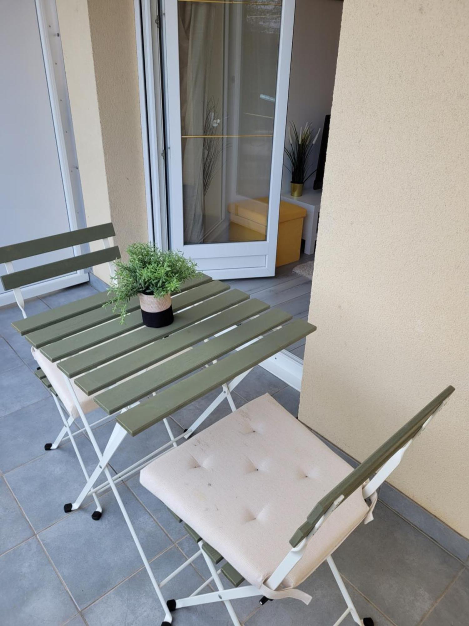 Cocooning House 212 Suite Cosy Sunshine Appartement Aeroport Paris Roissy Cdg Et Parc Asterix 叙尔维列 外观 照片